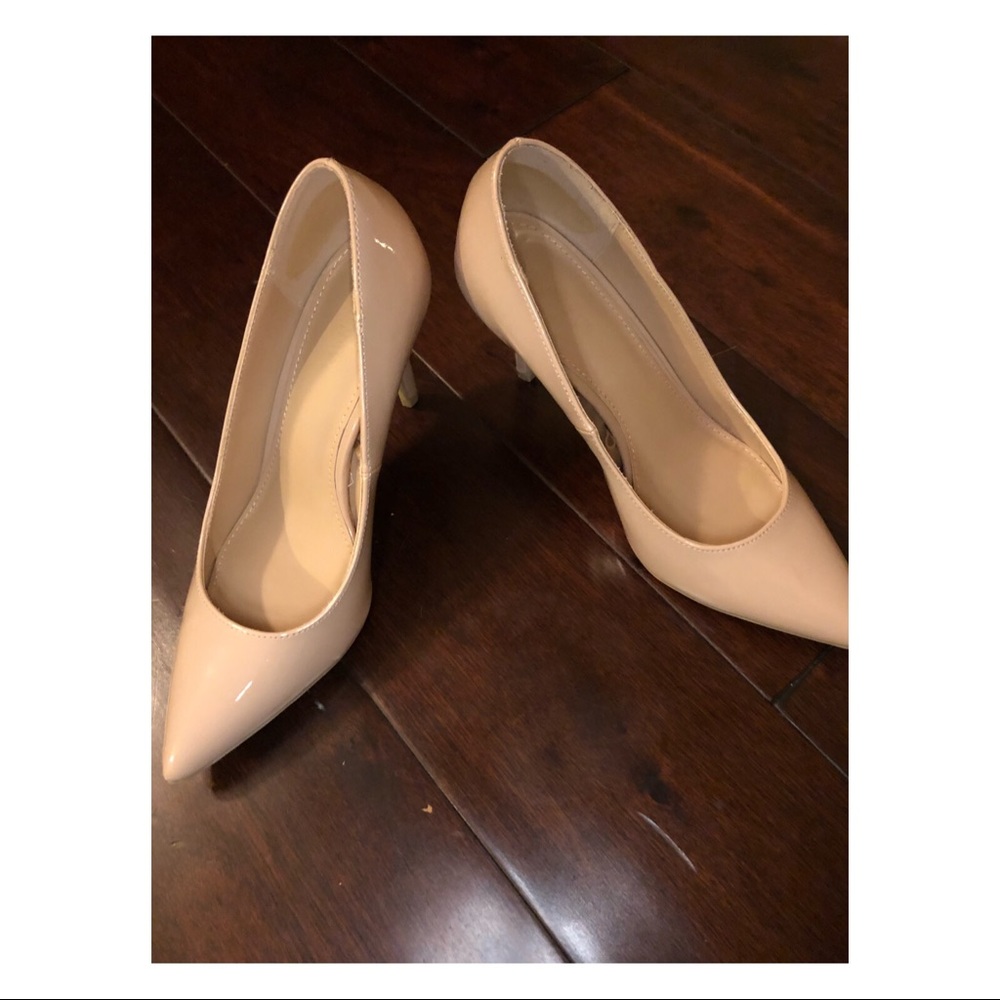 Old Navy Patent Heels